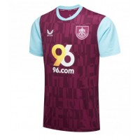 Echipament fotbal Burnley Josh Brownhill #8 Tricou Acasa 2024-25 maneca scurta